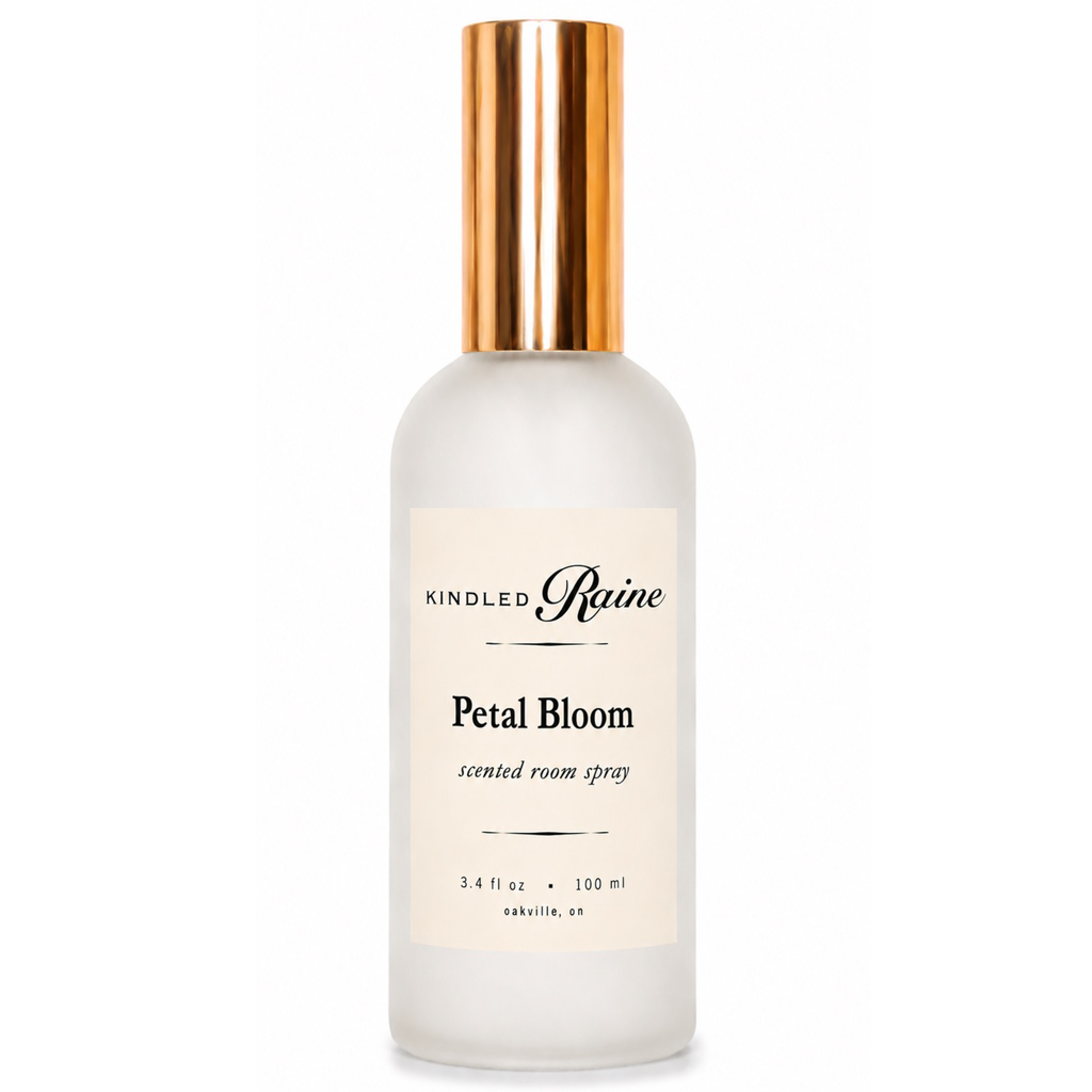 Petal Bloom Room + Linen Spray