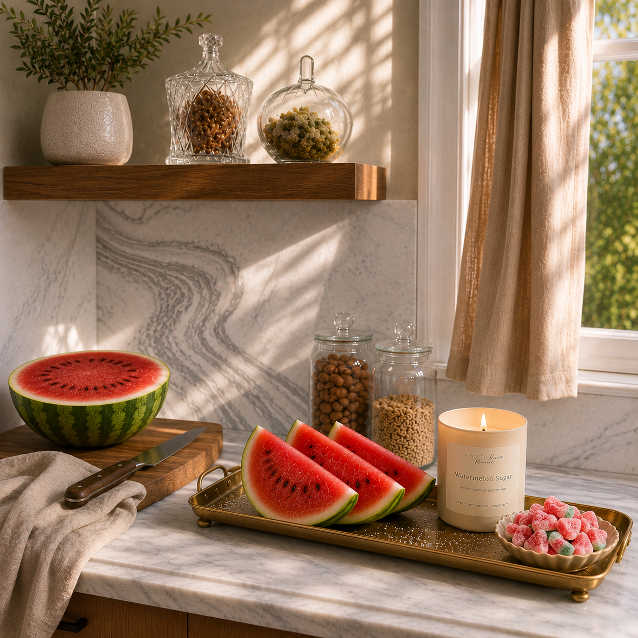 Watermelon Sugar