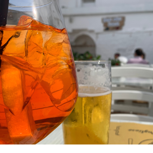 Amalfi Afternoon