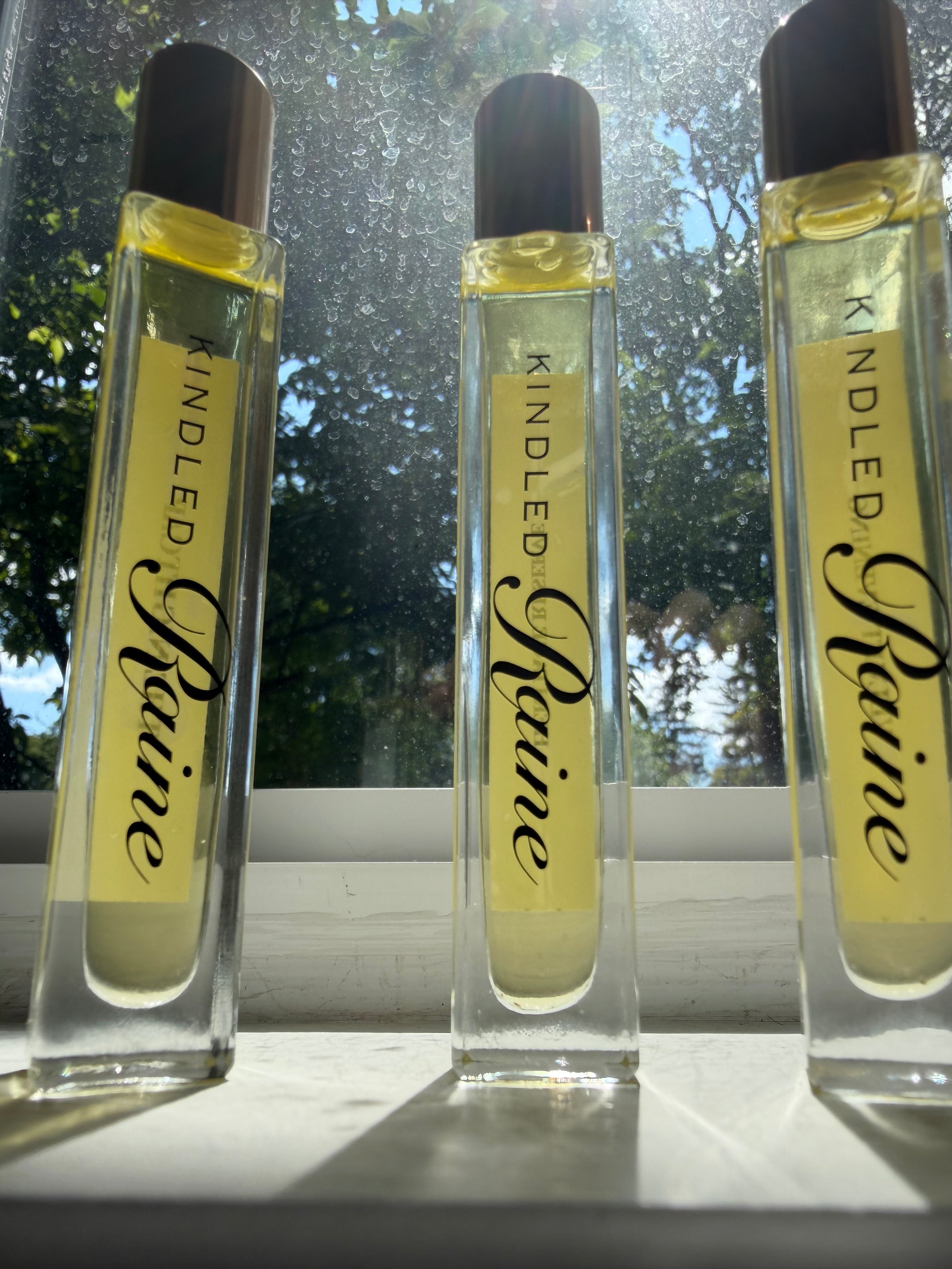 Heritage Reserve Fragrance Roll-On