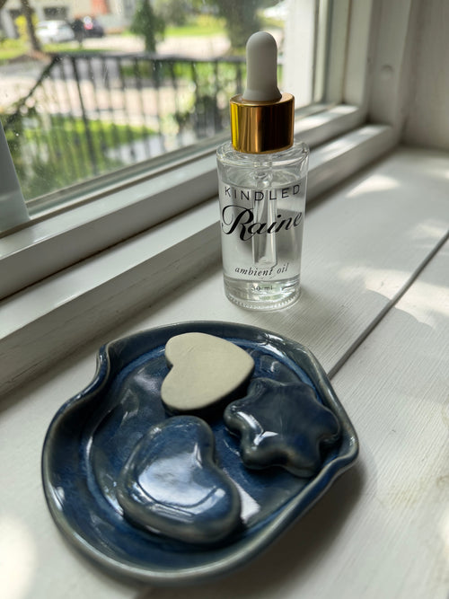 Ambient Oil Stone Set