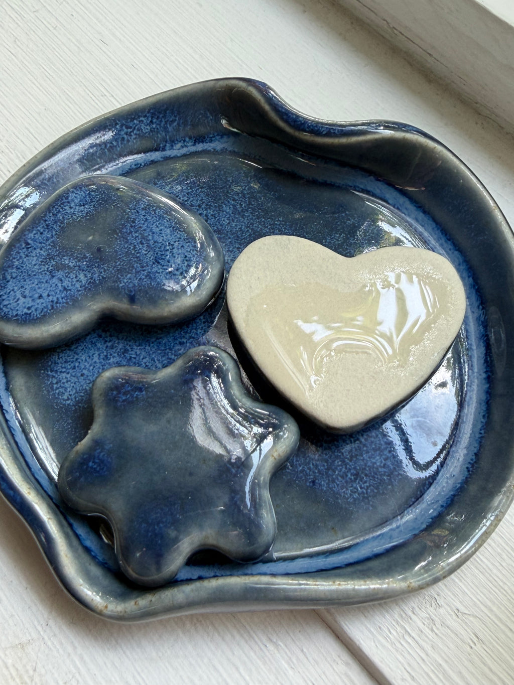 Ambient Oil Stone Set