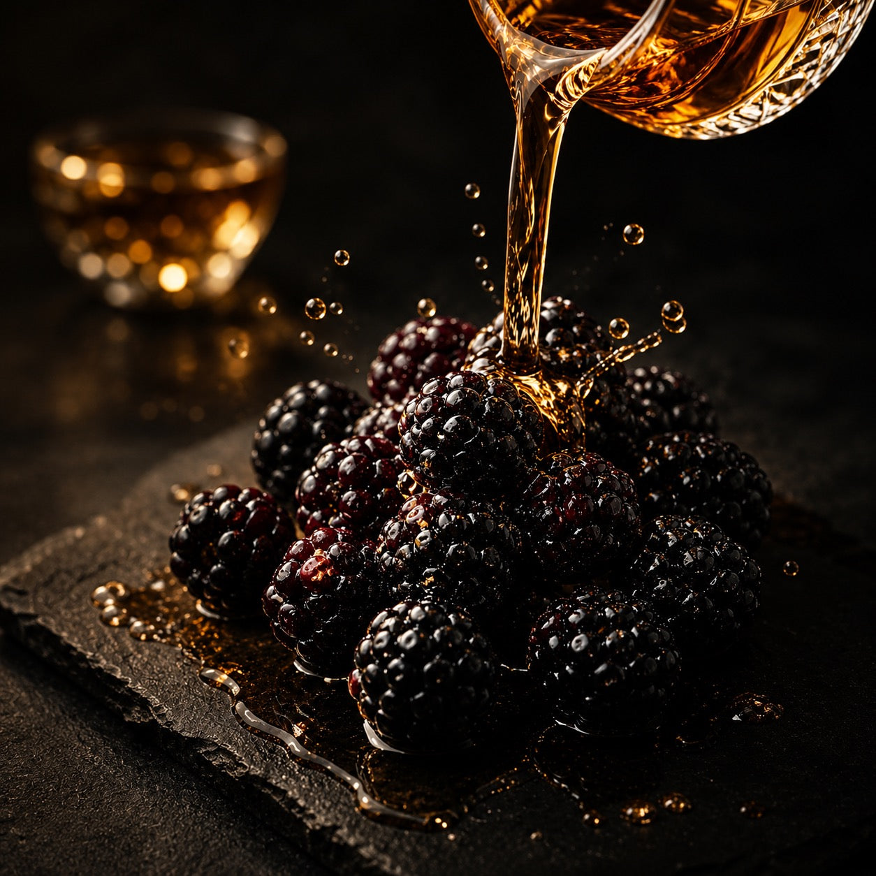 Blackberry Velvet Fragrance Roll-On