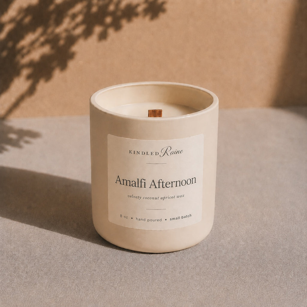Amalfi Afternoon