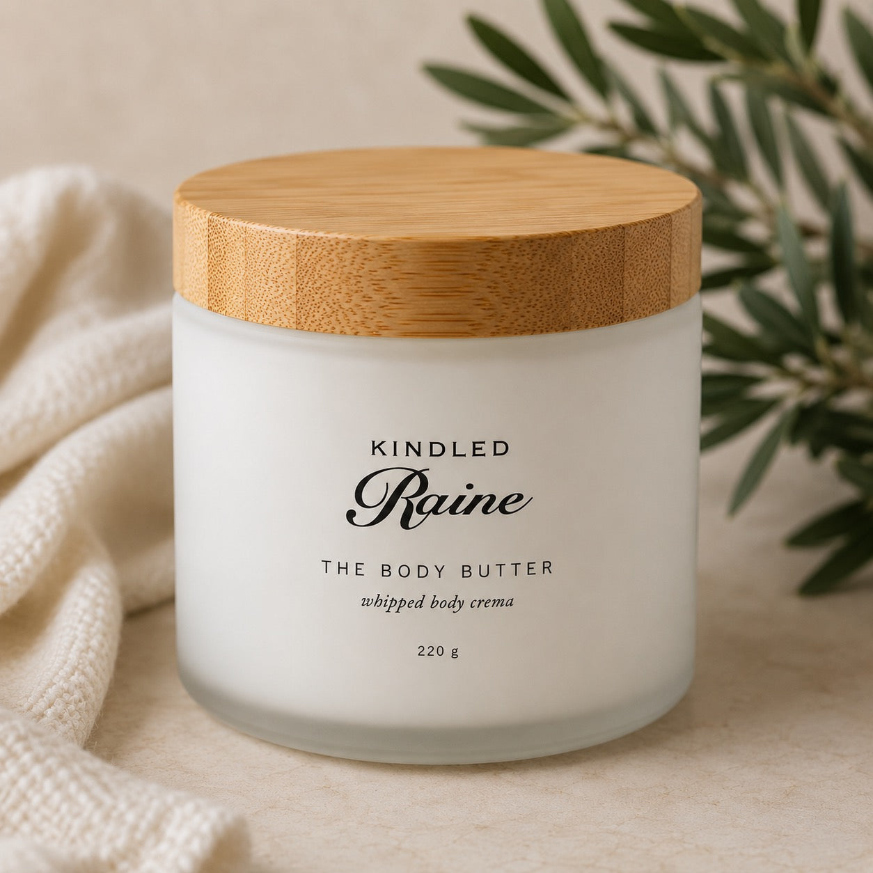 Golden Hour – Whipped Body Crema