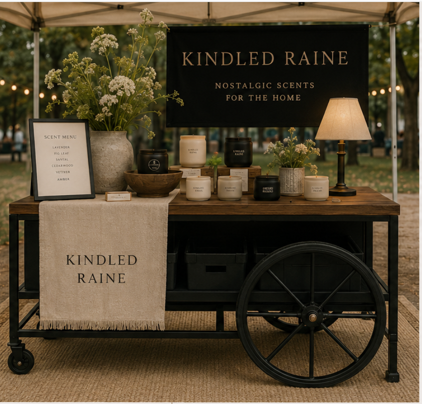 Kindled Raine Gift Card