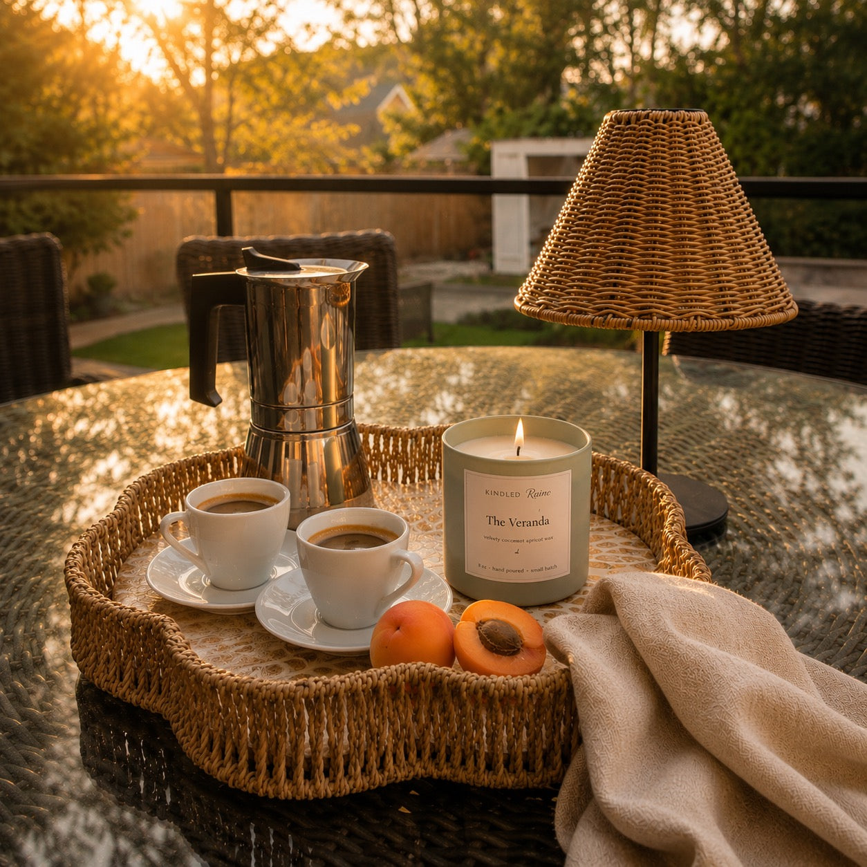The Veranda