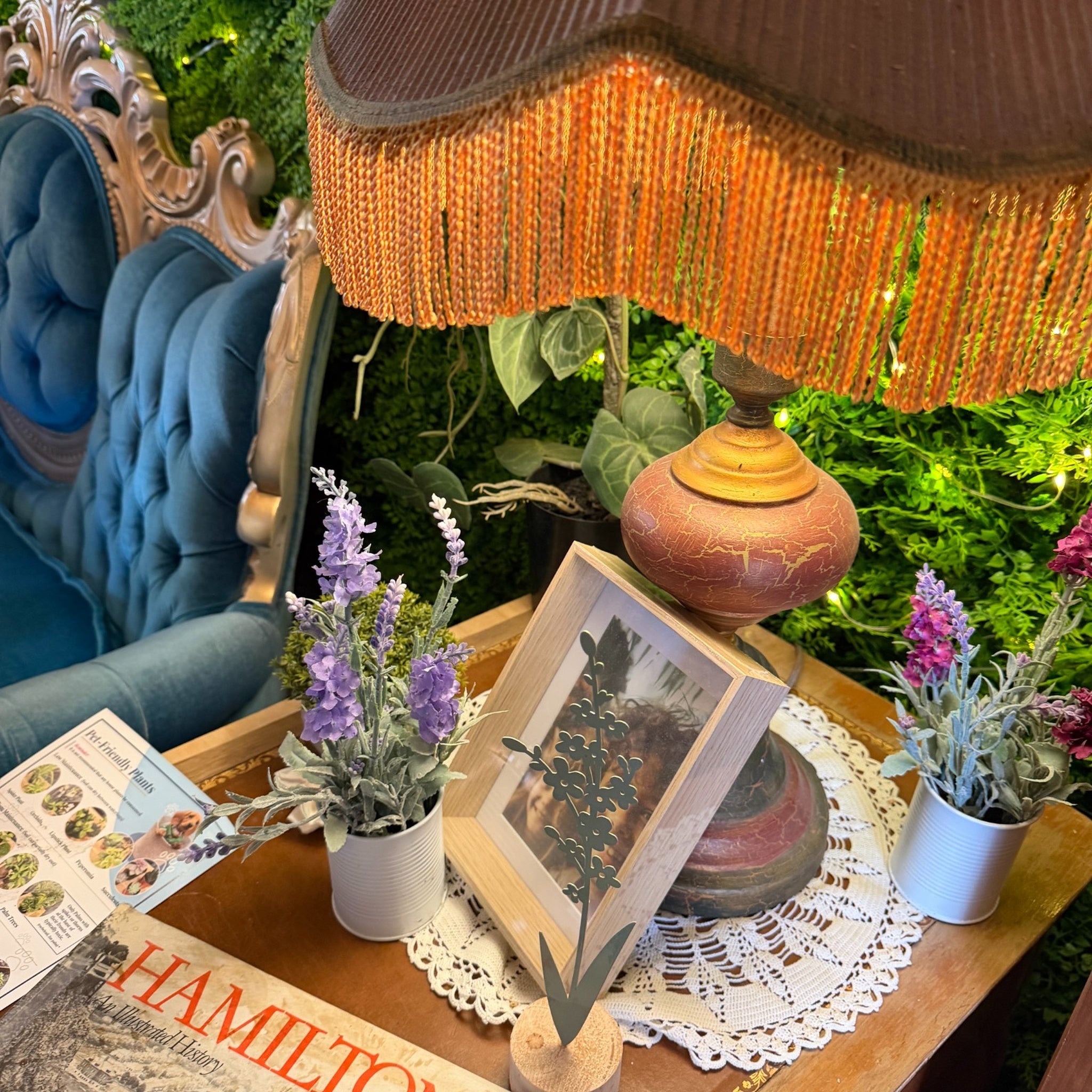 The Garden Room