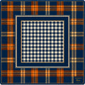 The Heritage Tartan Mahjong Mat